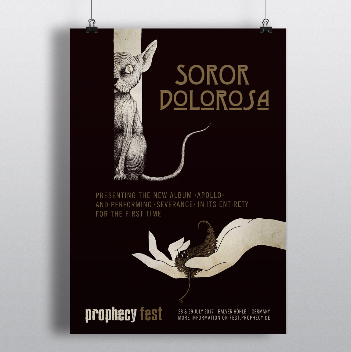 Soror Dolorosa